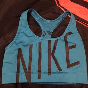 Nike sports bra